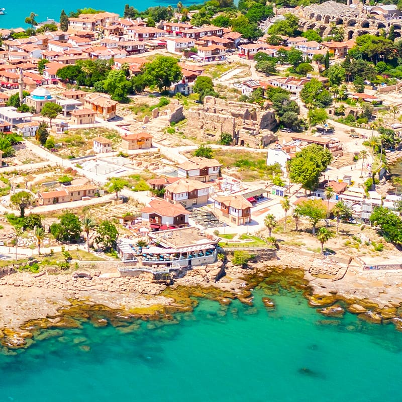Traslados Aeropuerto de Antalya (AYT)
