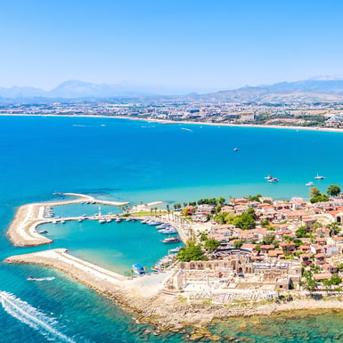 Antalya Airport Transfers (AYT)