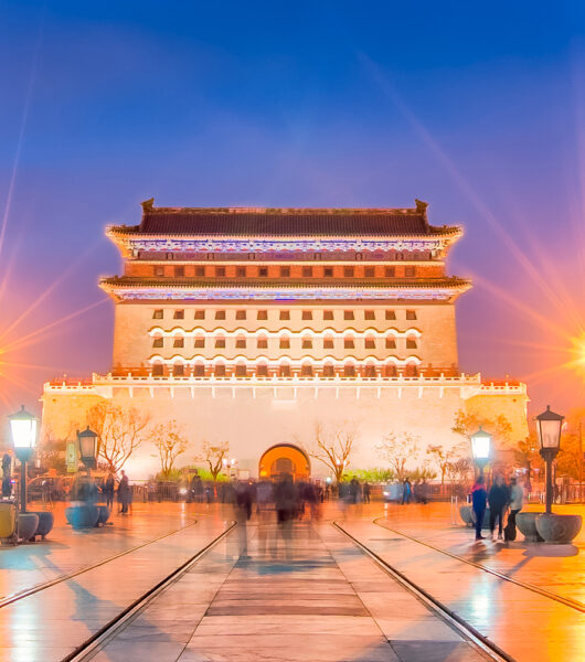 Private transportation services in Beijing
