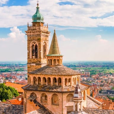 Milan Bergamo Airport Transfers (BGY)