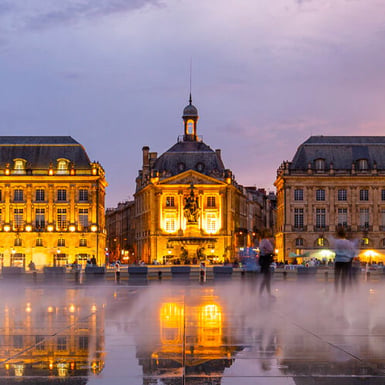 Bordeaux Airport Transfers (BOD)