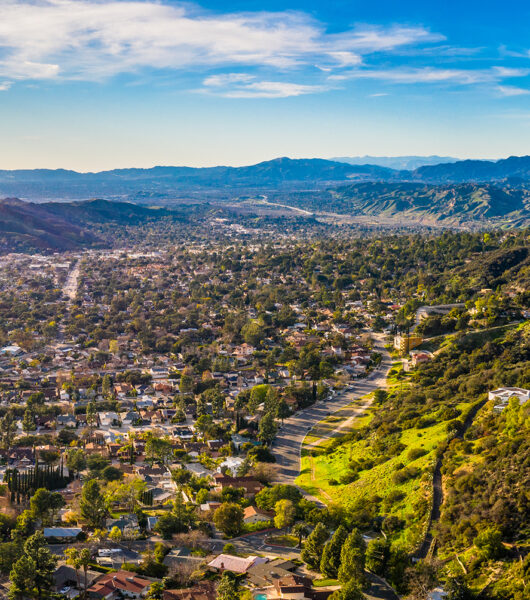 Private transportation services in Burbank