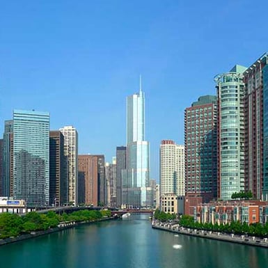Chicago O’Hare Airport Transfers (ORD)
