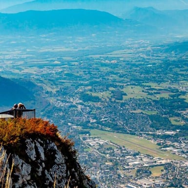 Traslados Aeropuerto Chambery Saboya (CMF)
