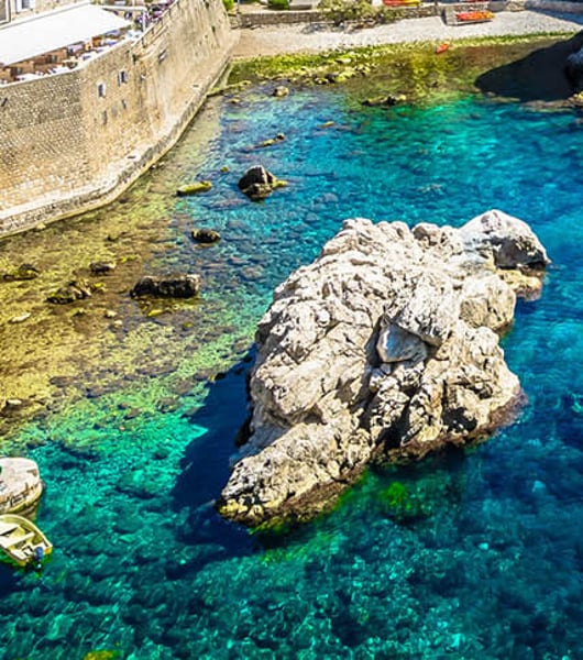 Private transportation services in Dubrovnik