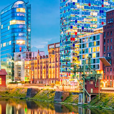 Düsseldorf Airport Transfers (DUS)