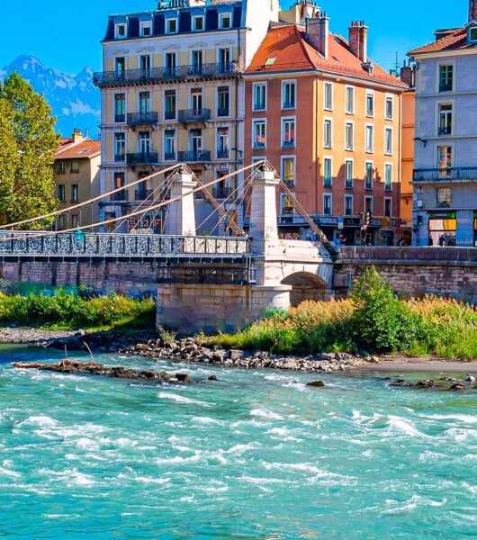 Private Transportdienstleistungen in Grenoble
