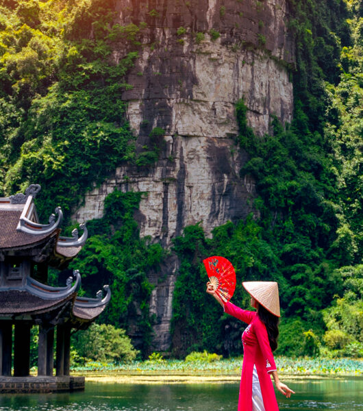 Private transportation services in Hanoi
