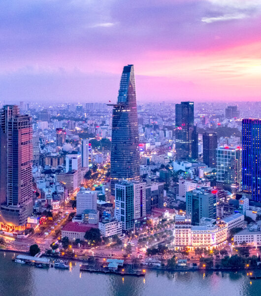 Private transportation services in Ho Chi Minh