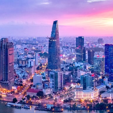 Ho Chi Minh Airport Transfers (SGN)