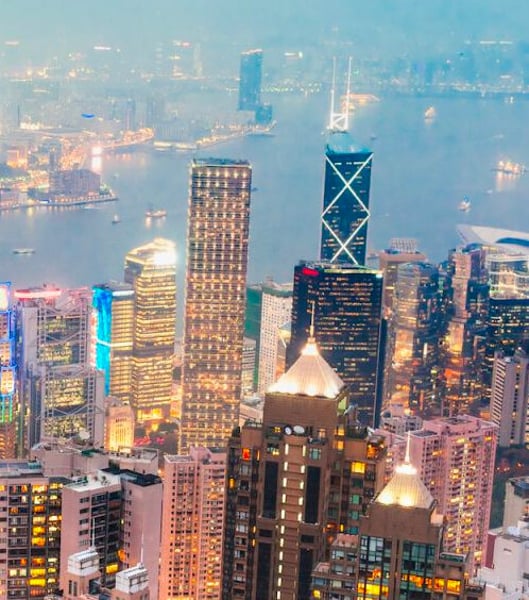 Private transportation services in Hong Kong