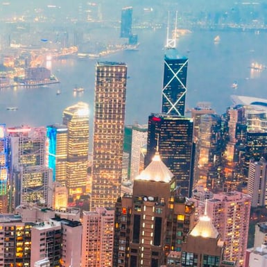 Hong Kong Airport Transfers (HKG)