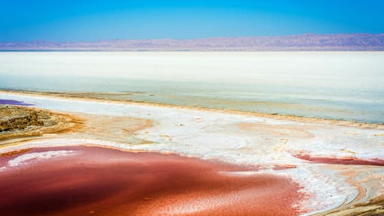 Lake Chott el Jerid: a wild natural jewel in Tunisia