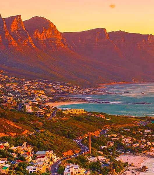 Services de transport privé à Johannesburg