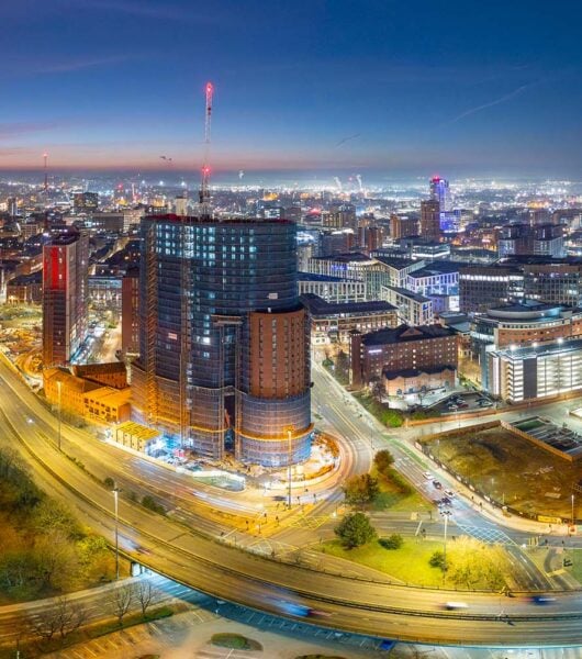 Private transportation services in Leeds Bradford Airport (LBA)