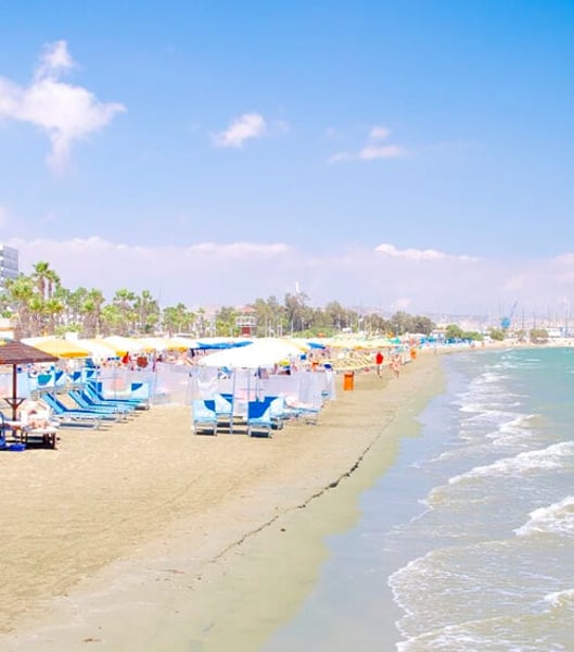Private transportation services in Larnaca
