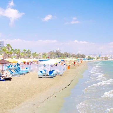 Larnaca Airport Transfers (LCA)