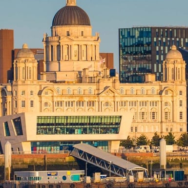 Liverpool John Lennon Airport Transfers (LPL)