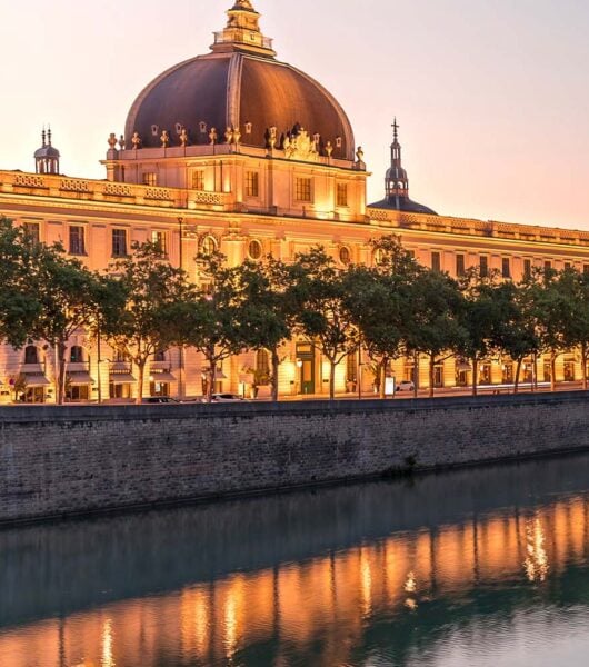 Servicios de transporte privado en Lyon