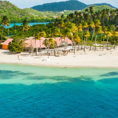 Martinique Airport Transfers (FDF)