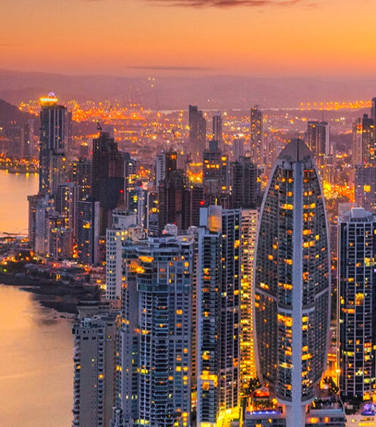 Private transportation services in Panama City