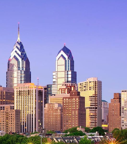 Private transportation services in Philadelphia Airport (PHL)
