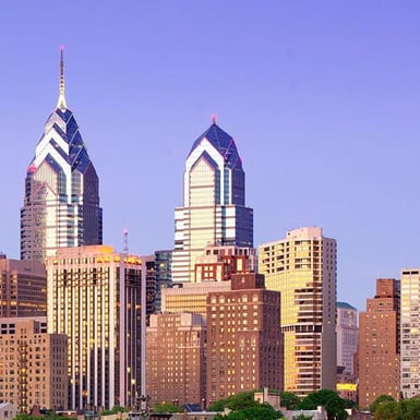 Philadelphia Flughafentransfers (PHL)