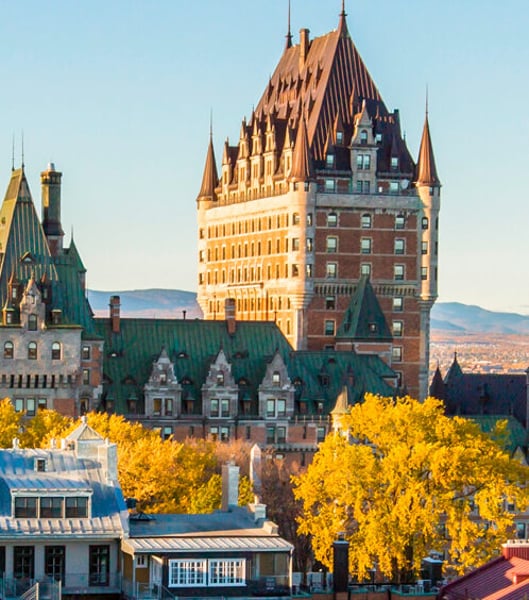 Private transportation services in Québec