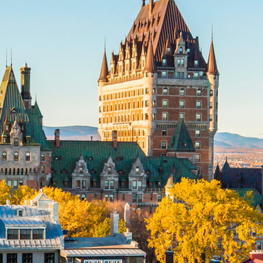 Québec Airport Transfers (YQB)