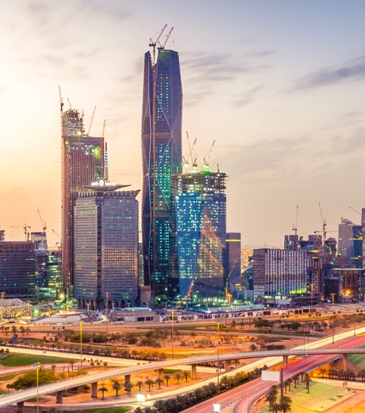 Services de transport privé à Riyadh