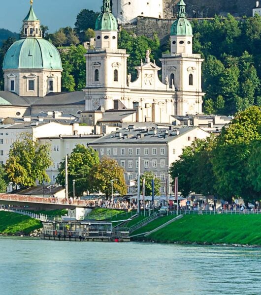 Private transportation services in Salzburg