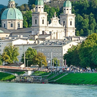 Salzburg Airport Transfers (SZG)