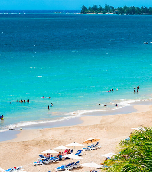 Private transportation services in San Juan