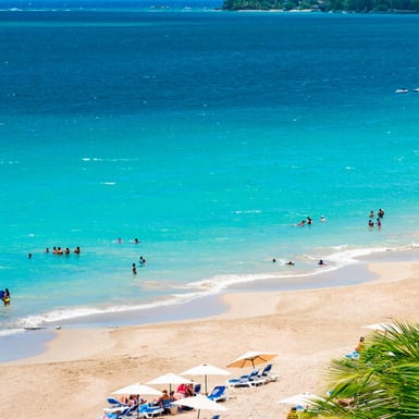 San Juan Muñoz Marin Airport Transfers (SJU)