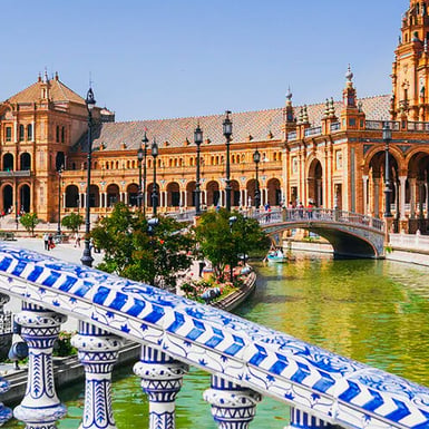 Seville Airport Transfers (SVQ)