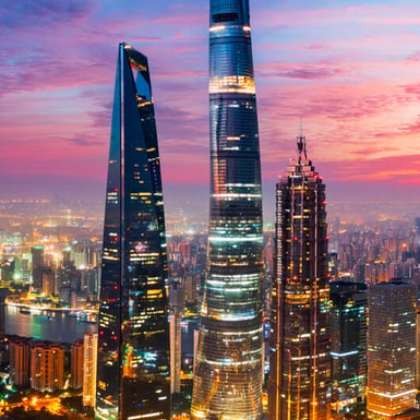 Shanghai Pudong Airport Transfers (PVG)