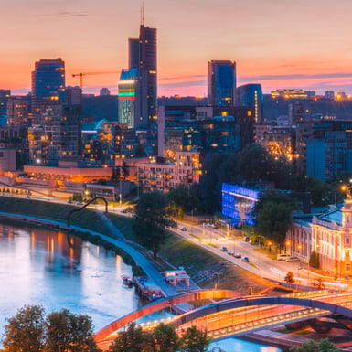 Vilnius Airport Transfers (VNO)