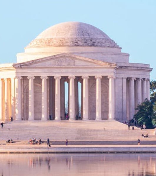 Private transportation services in Washington Reagan Airport (DCA)