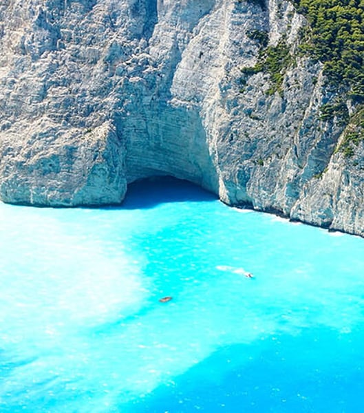 Private transportation services in Zakynthos