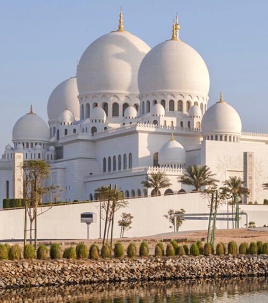 Private transportation services in Abu Dhabi Airport (AUH)