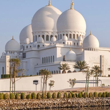 Abu Dhabi Airport Transfers (AUH)