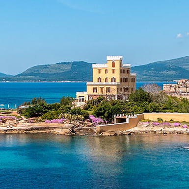 Alghero Airport Transfers (AHO)