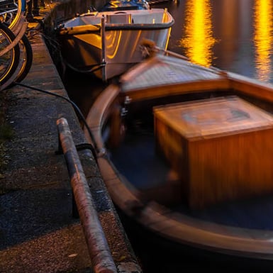 Amsterdam Airport Transfers (AMS)