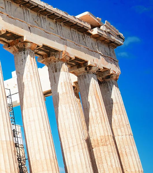 Servicios de transporte privado en Atenas