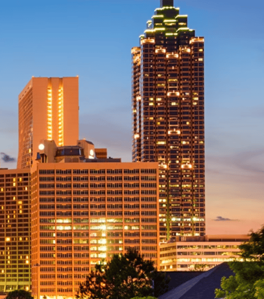 Servicios de transporte privado en Aeropuerto Internacional de Atlanta (ATL)