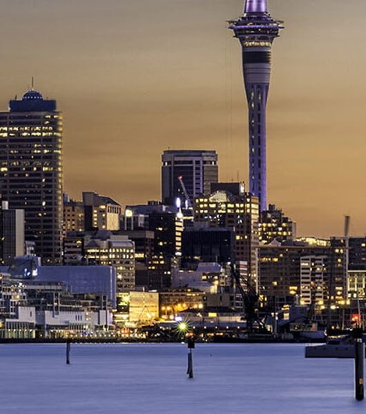 Services de transport privé à Auckland