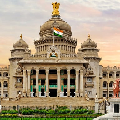 Bengaluru Flughafentransfers (BLR)