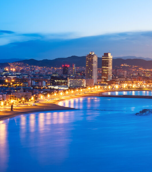 Private transportation services in Barcelona Airport (BCN)