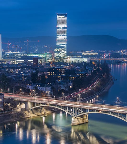 Private transportation services in Basel