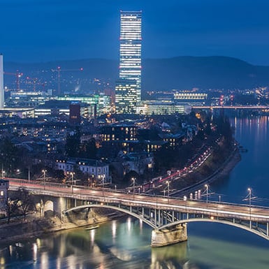 Basel-Mulhouse-Freiburg Airport Transfers (BSL)